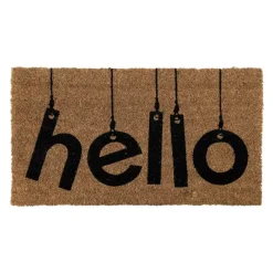 Zerbino Coco (60 cm) Hello Nero